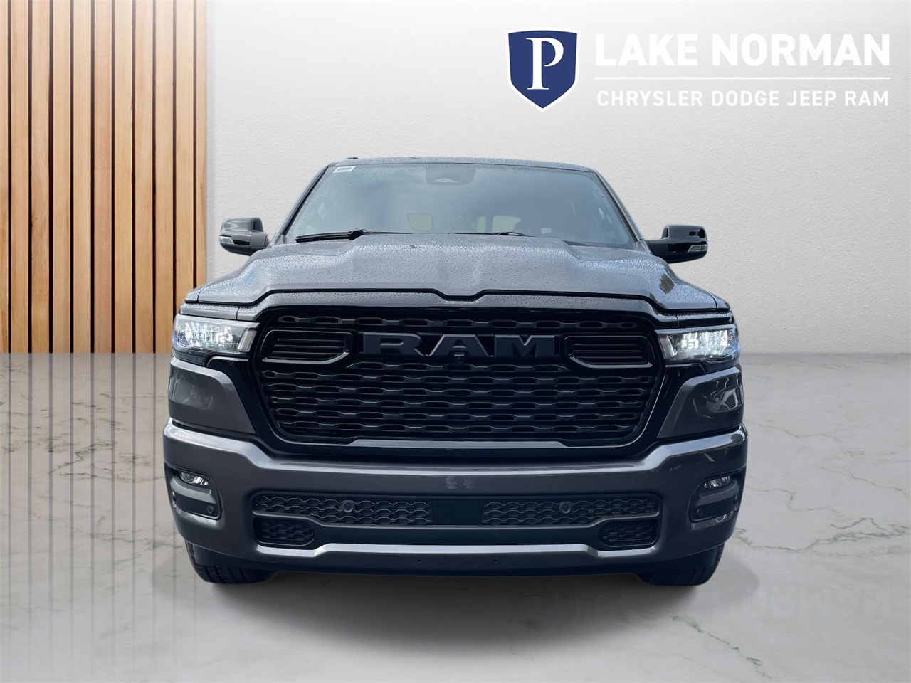 2026 Ram 1500 Big Horn Lone Star photo 3