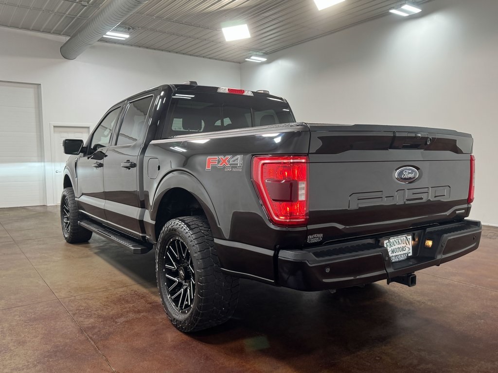 2022 Ford F-150 XLT photo 31