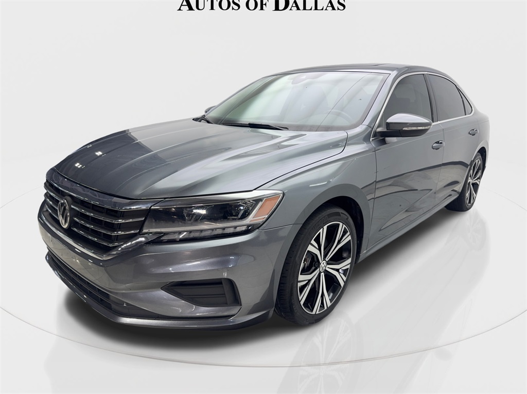 2022 Volkswagen Passat 2.0T SE photo 2