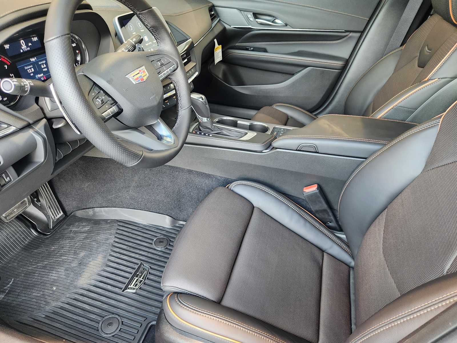 2025 Cadillac CT4 Sport photo 8