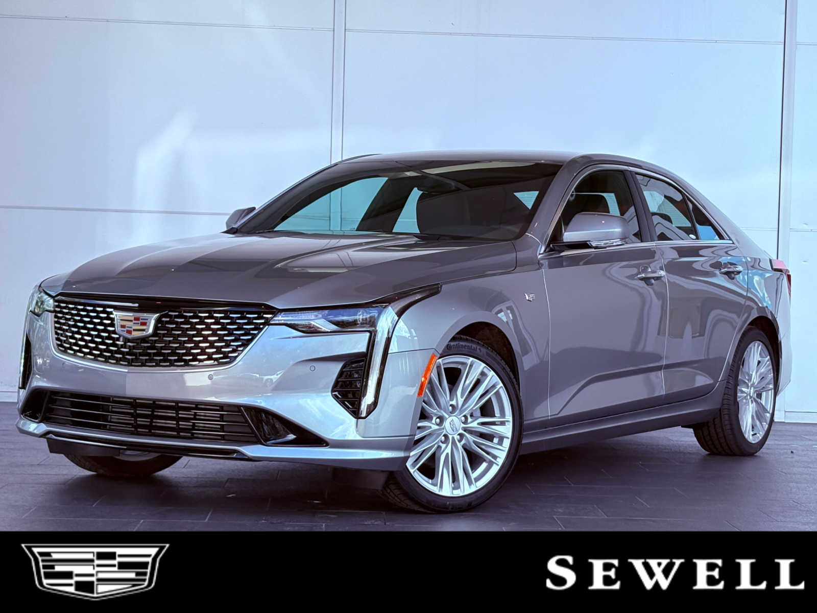 2025 Cadillac CT4 Premium Luxury's photo