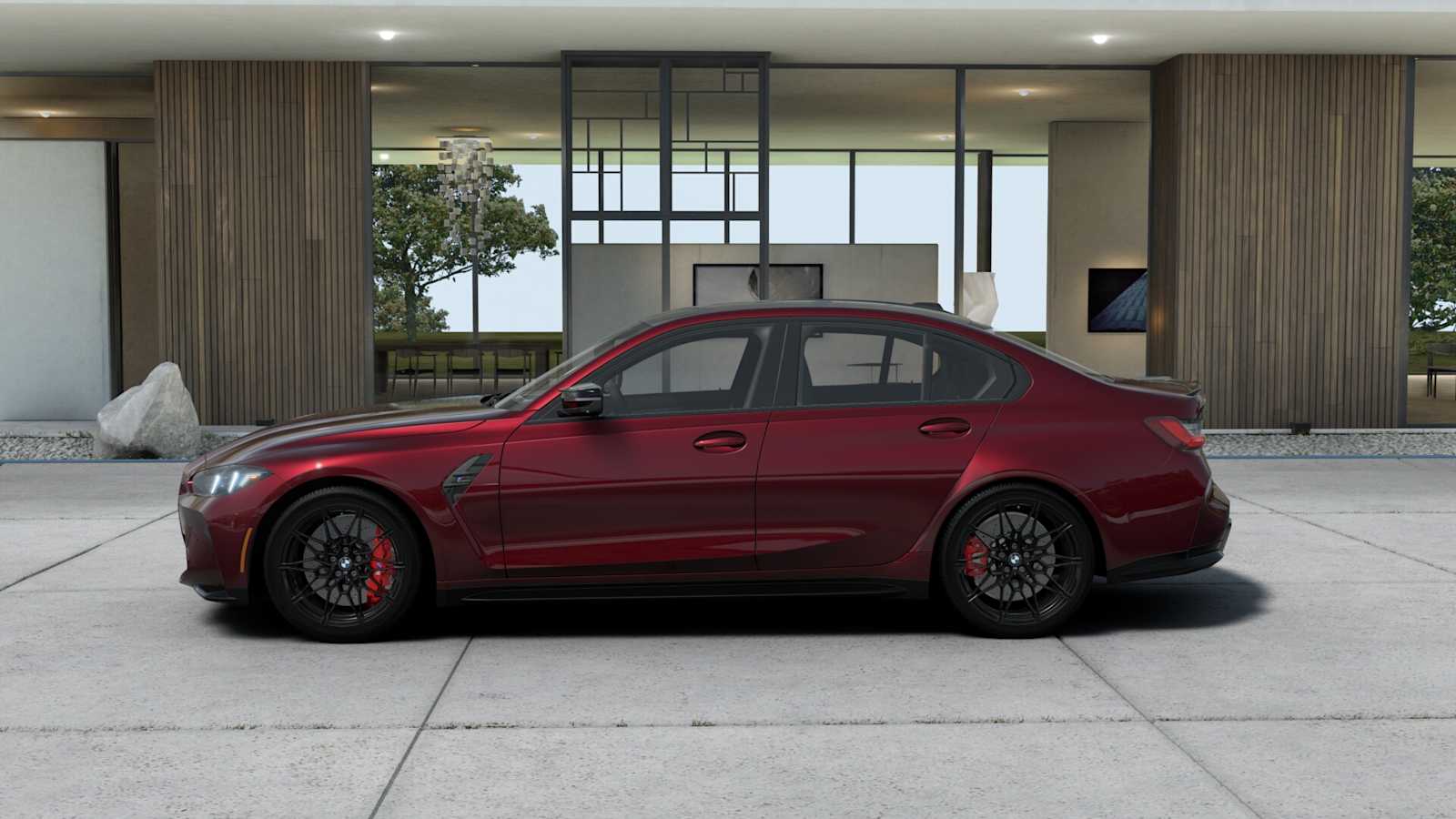 2026 Bmw M3 3 photo 4