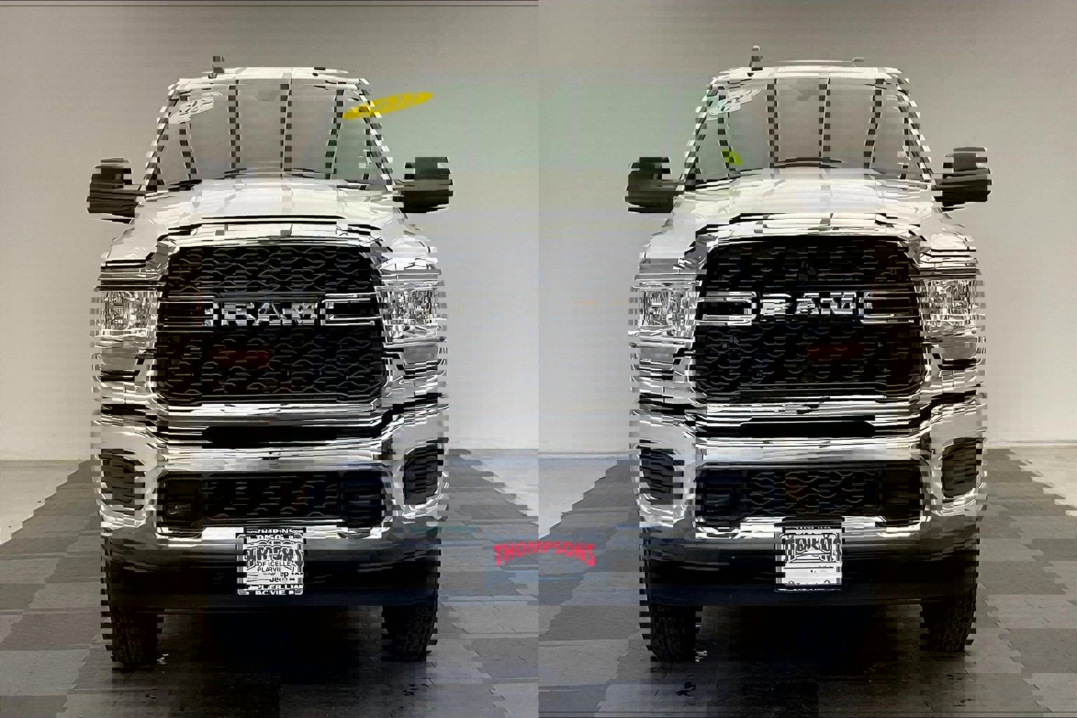 2022 Ram 2500 Tradesman photo 2