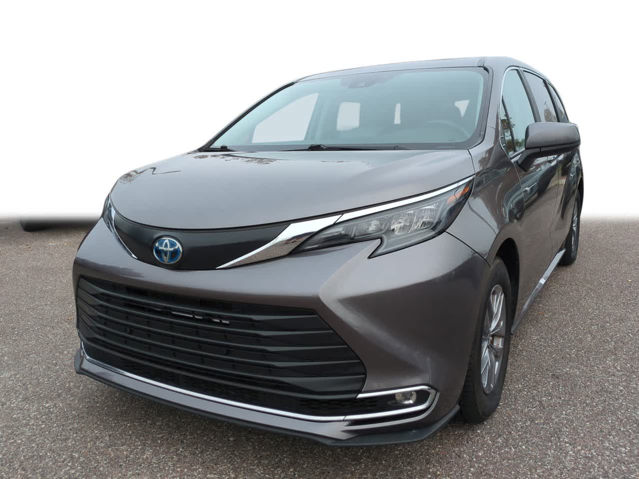 2024 Toyota Sienna