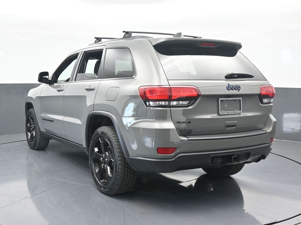 2019 Jeep Grand Cherokee Upland photo 4