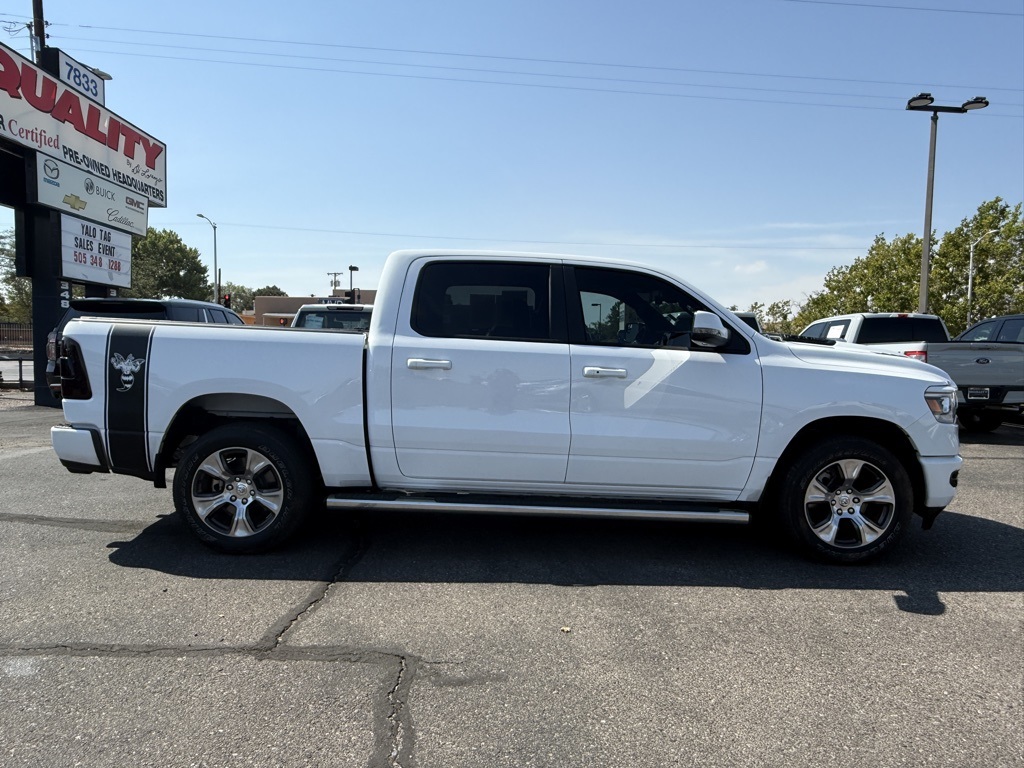 2024 Ram 1500 Laramie photo 4
