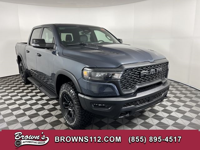 2026 RAM Ram 1500 Pickup Rebel's photo