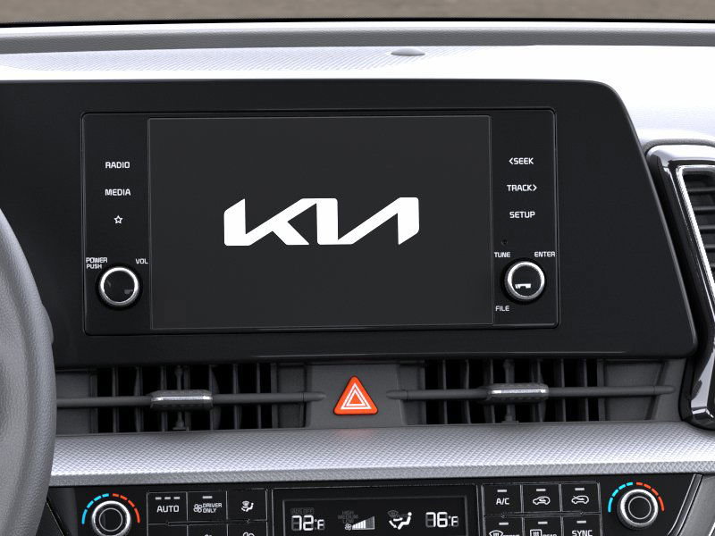 2025 Kia Sportage Hybrid LX photo 18