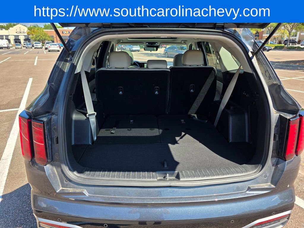 2022 Kia Sorento S photo 31