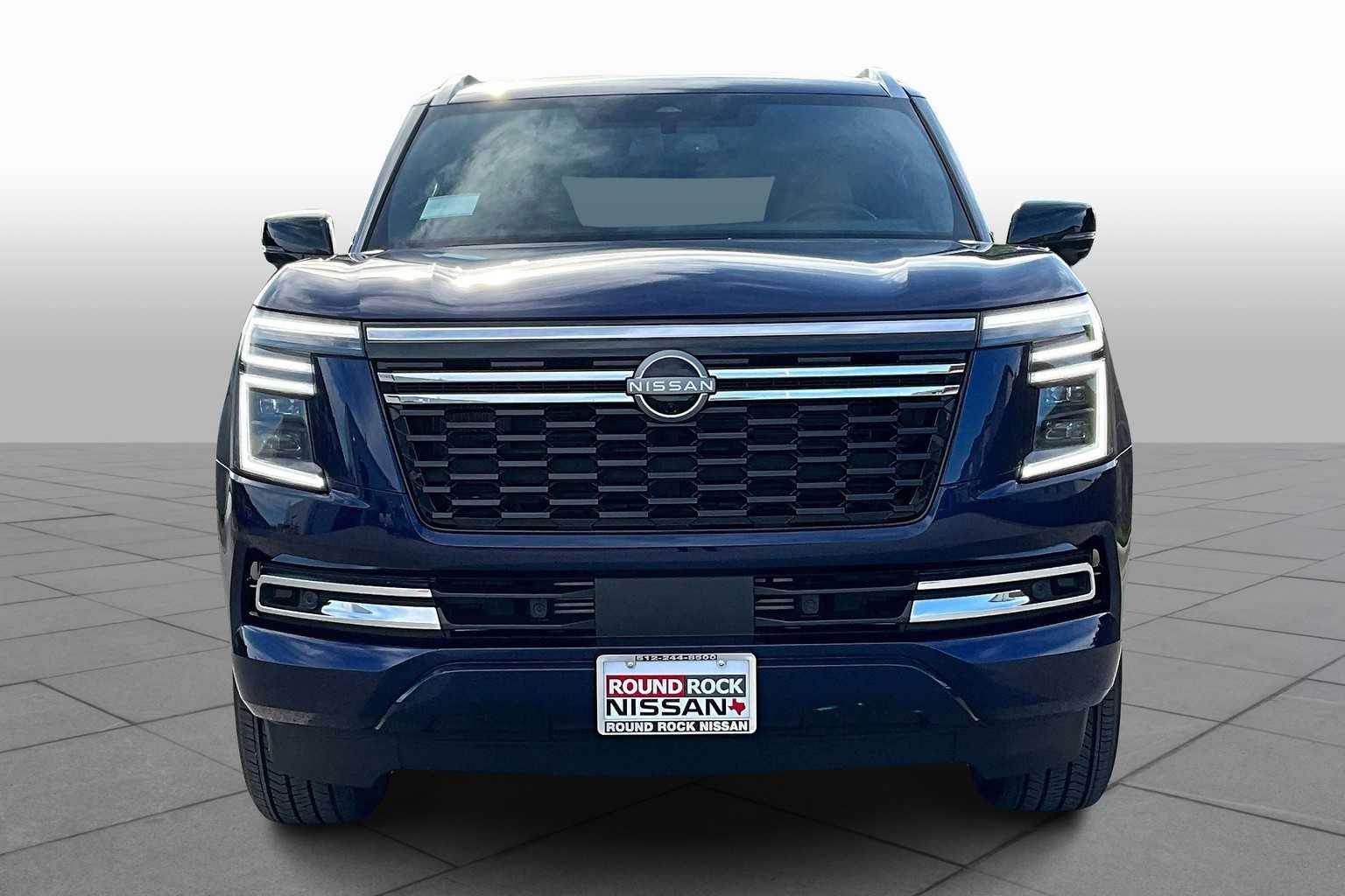 2025 Nissan Armada SL photo 2