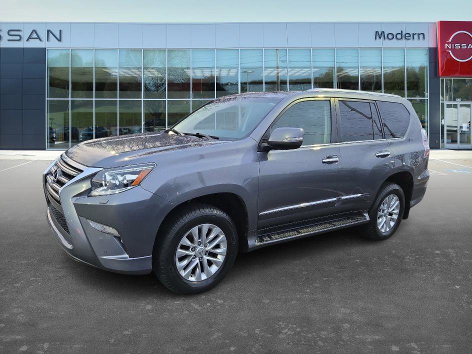 2019 Lexus GX Base's photo