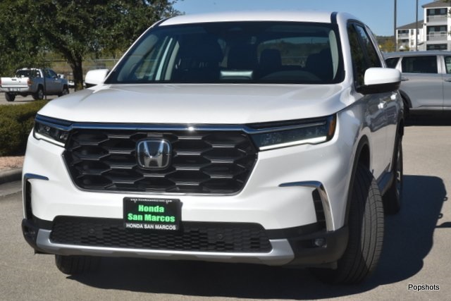 2025 Honda Pilot EX-L's photo