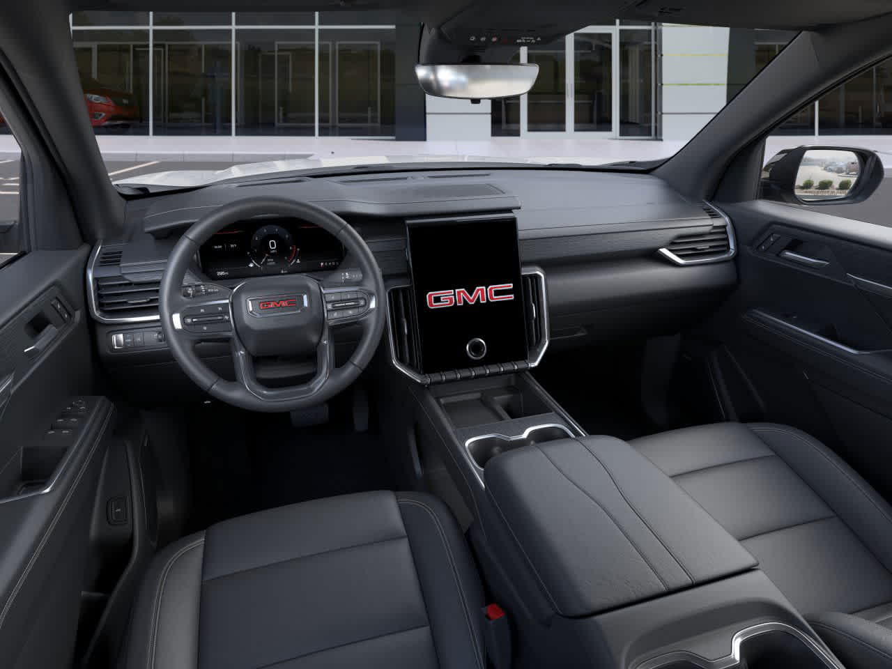 2026 Gmc Acadia Elevation photo 15