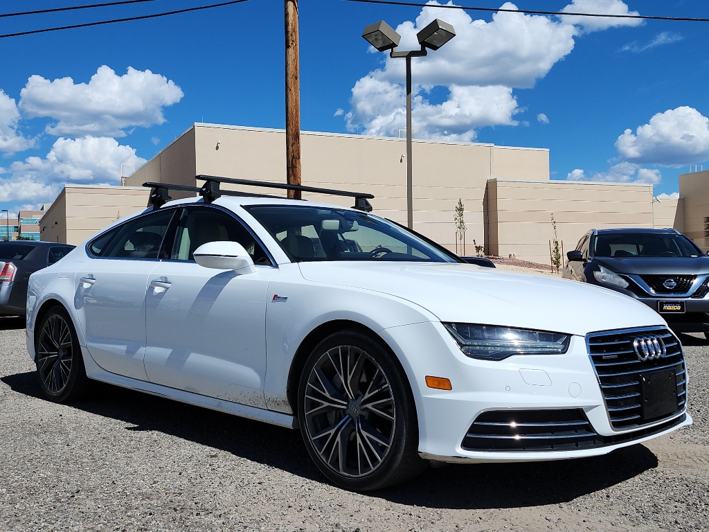 2016 Audi A7 Premium Plus photo 3