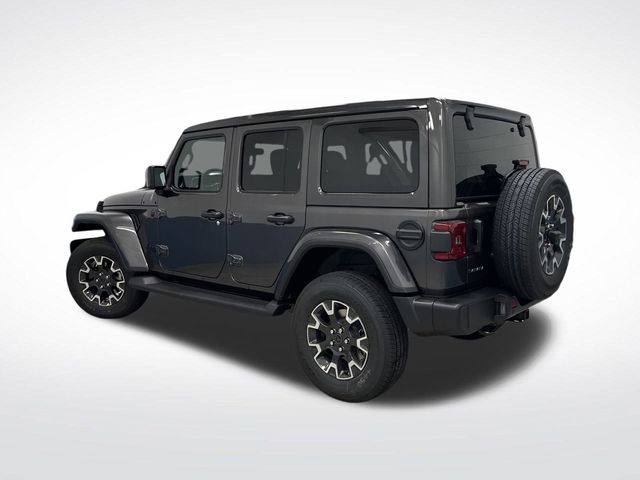 2025 Jeep Wrangler Sahara photo 3