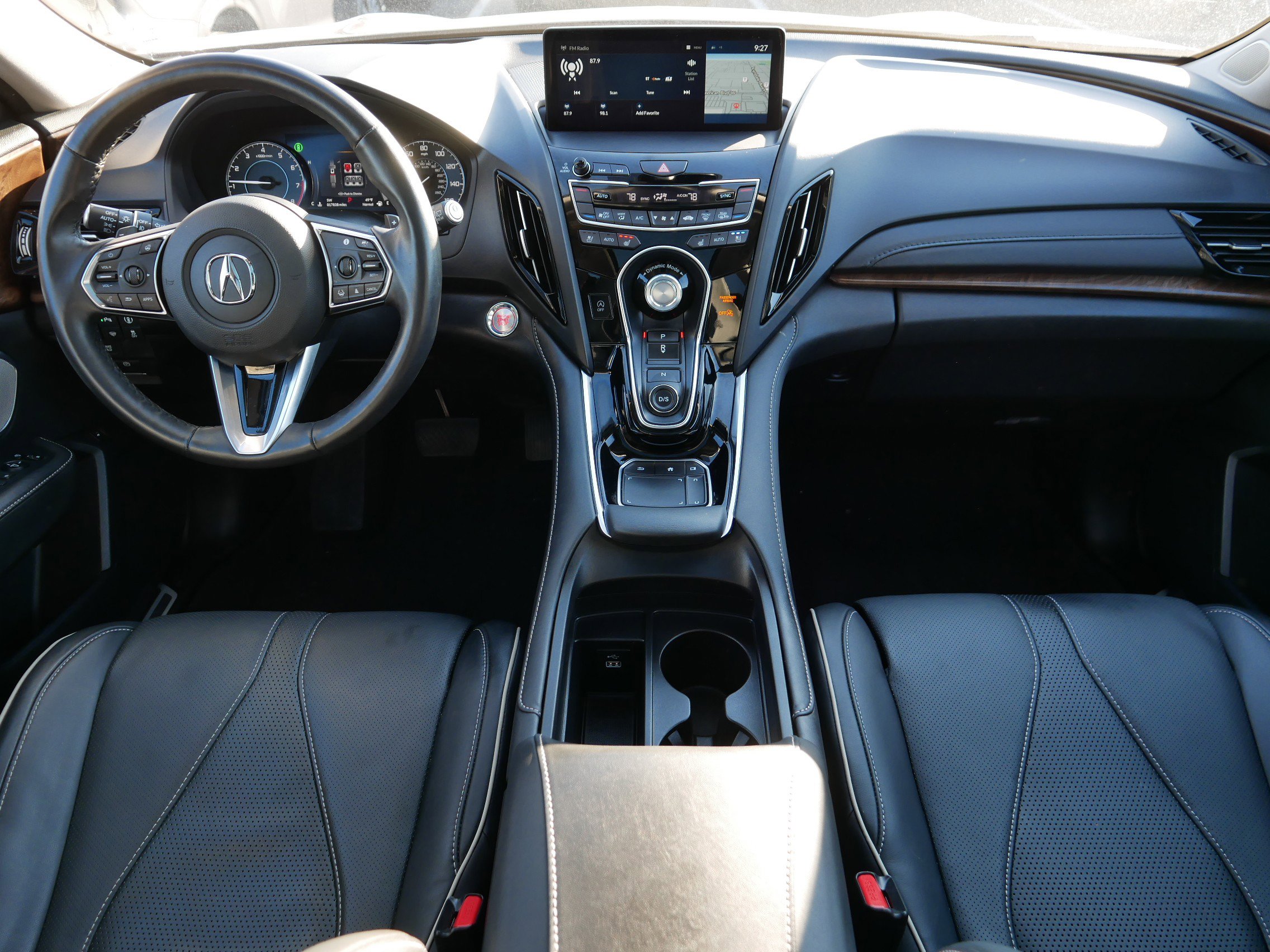 Image of Certified Pre-Owned 2024 Acura RDX w/Advance Package