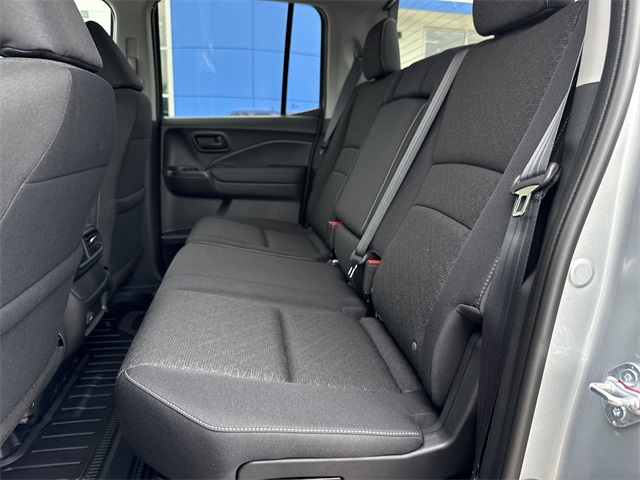 2025 Honda Ridgeline Sport photo 6
