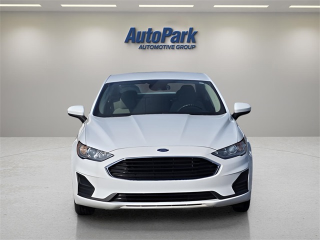 Used 2020 Ford Fusion S with VIN 3FA6P0G71LR103494 for sale in Bremen, IN