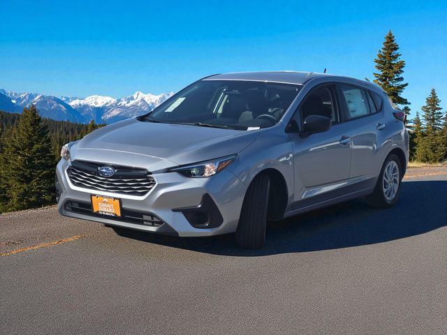 2025 Subaru Impreza Base photo 4
