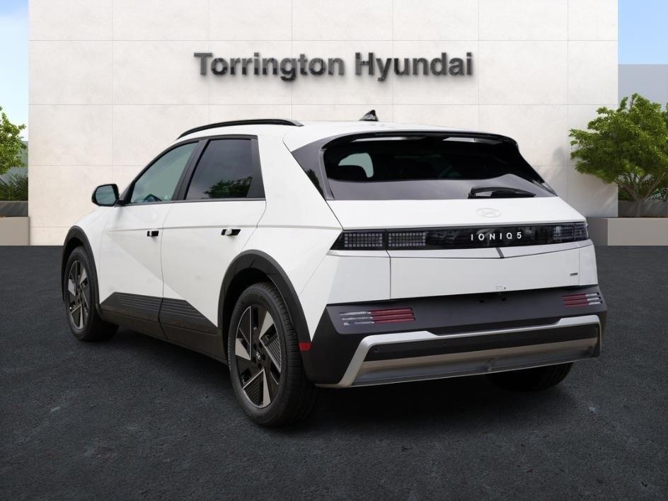 2025 Hyundai Ioniq 5 SEL photo 4