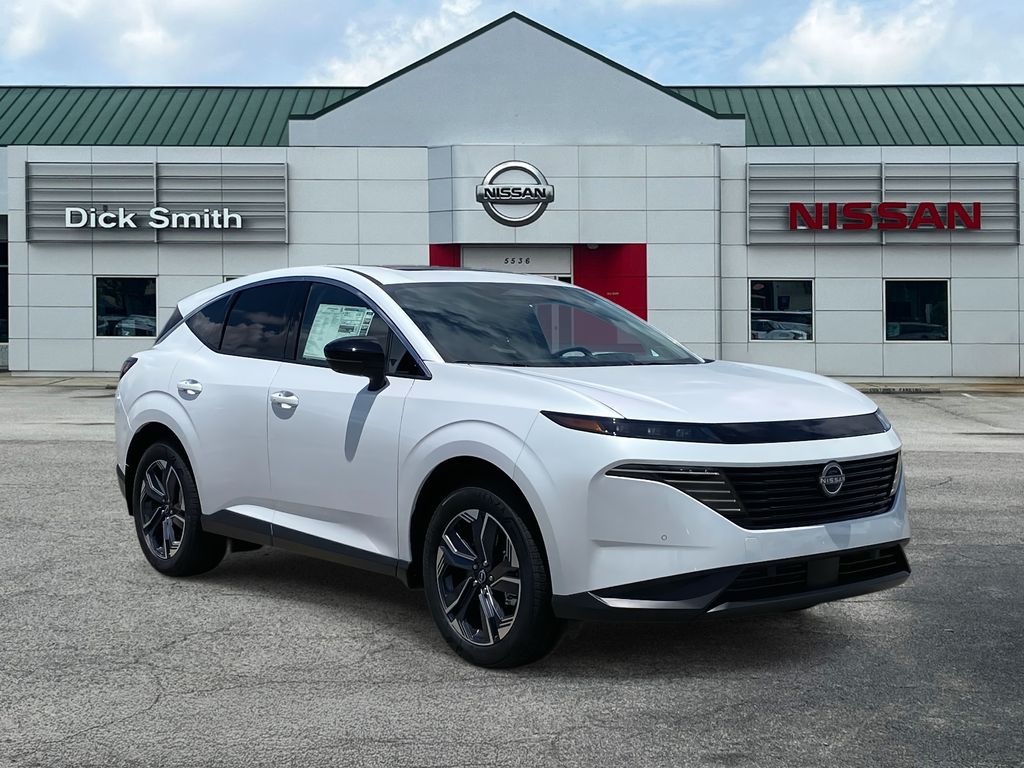 2025 Nissan Murano SL's photo