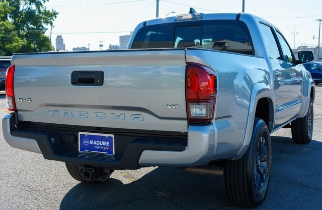 2023 Toyota Tacoma SR5 photo 5