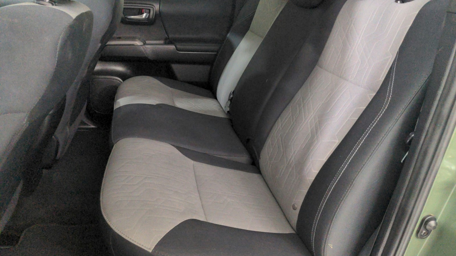 Used 2021 Army Green Toyota TRD Sport image 27