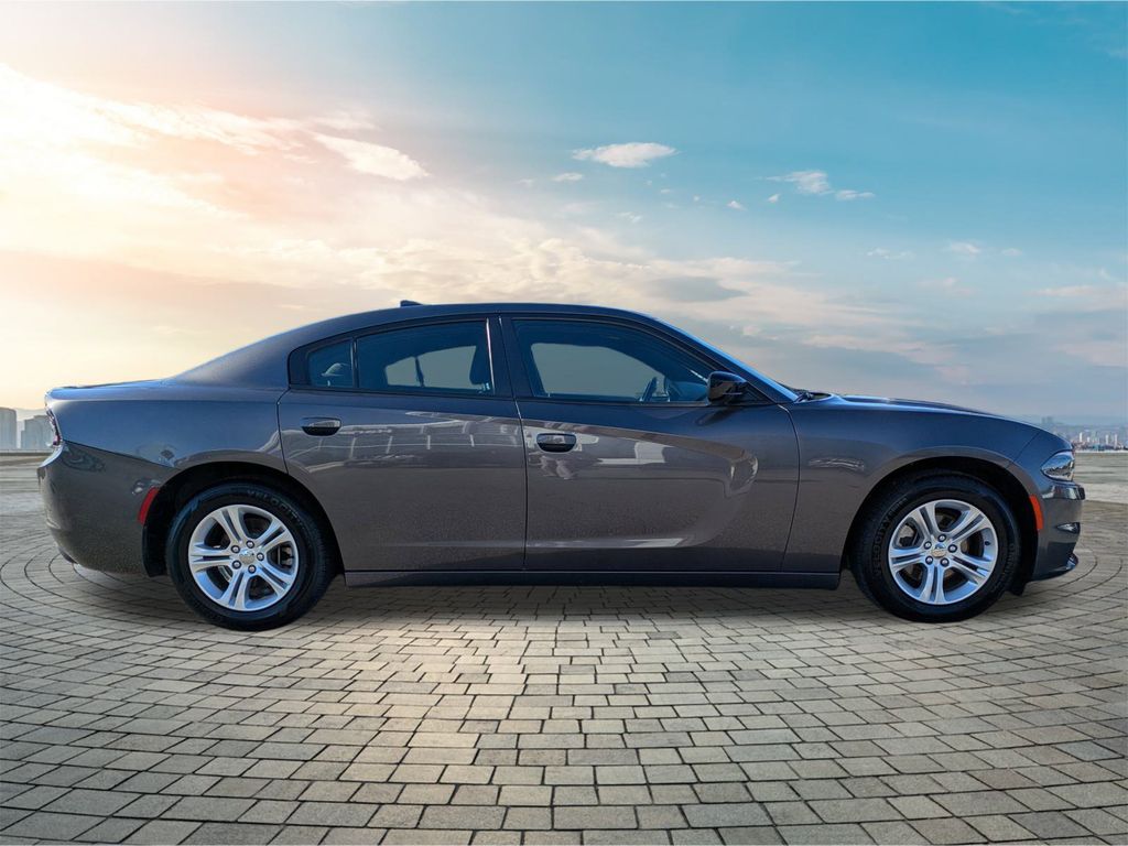2023 Dodge Charger SXT photo 4