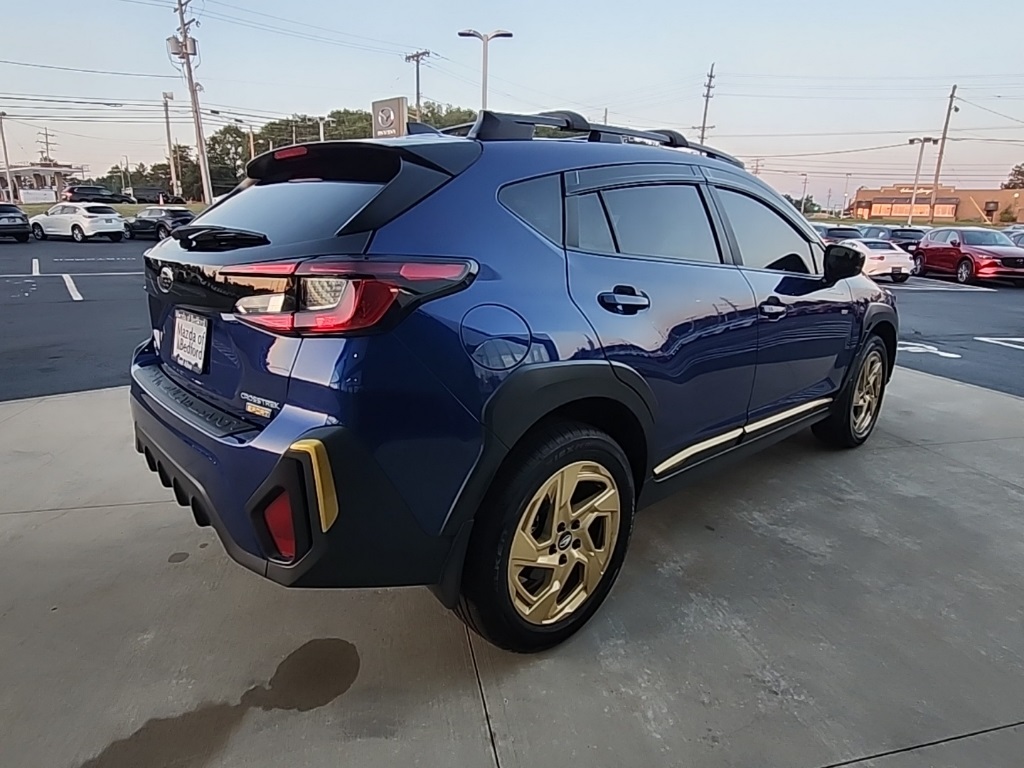 2024 Subaru Crosstrek Sport photo 4