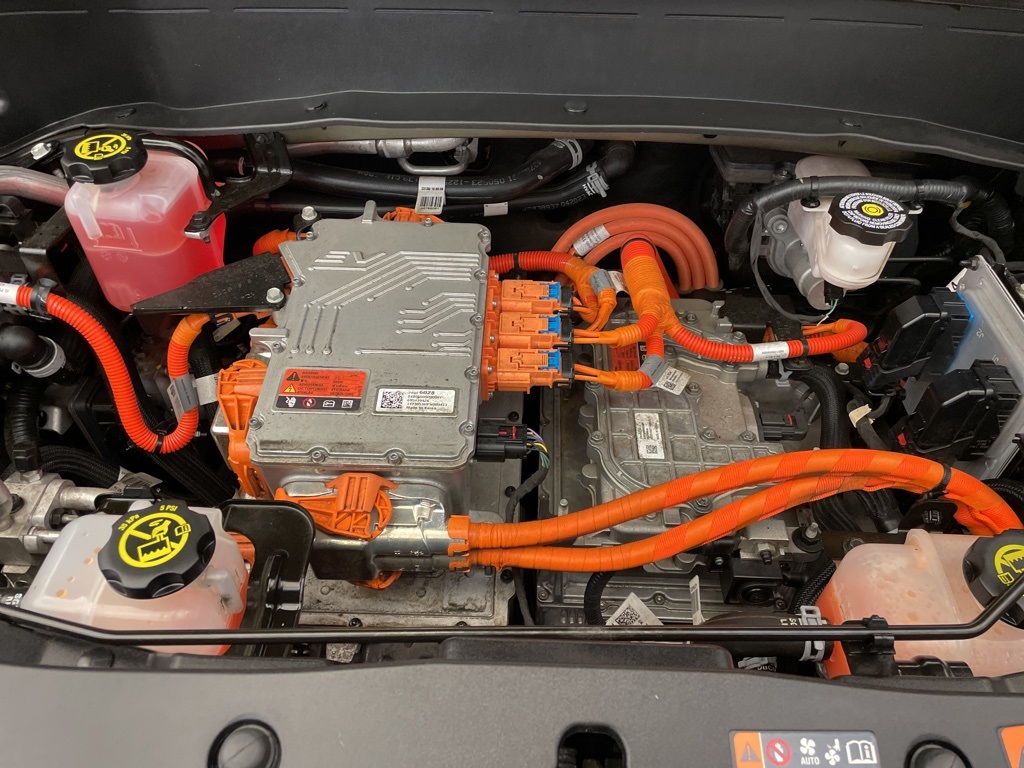 2023 Chevrolet Bolt EUV Premier photo 25