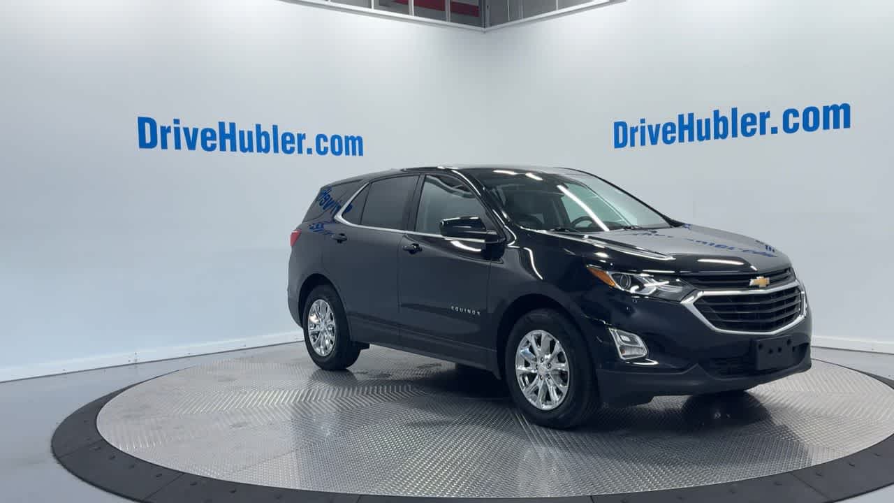 2020 Chevrolet Equinox LT photo 4