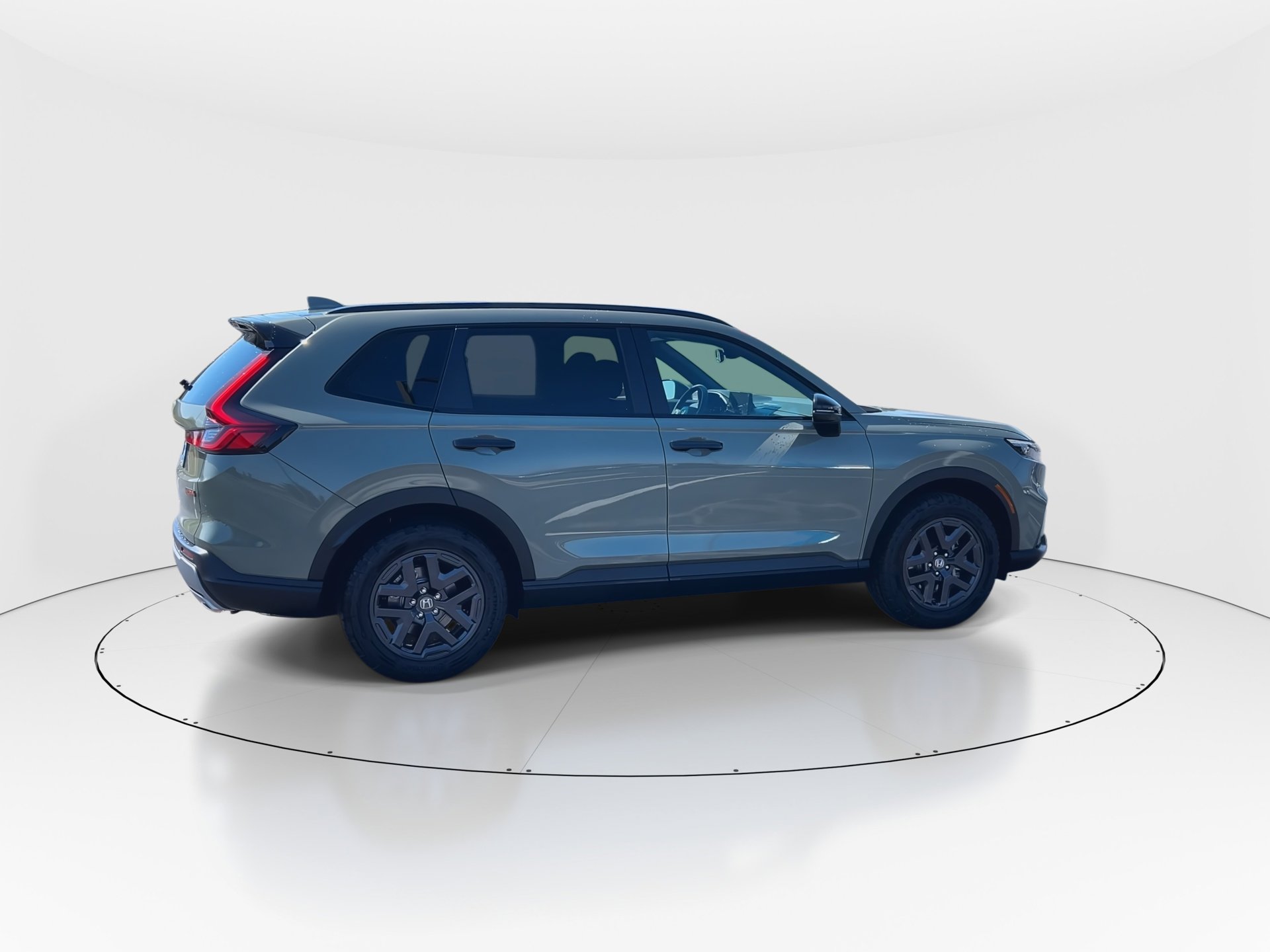 2026 Honda CR-V Hybrid photo 8