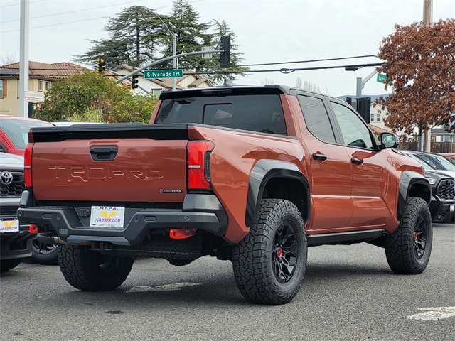 2024 Toyota Tacoma TRD Pro 4x4 photo 6