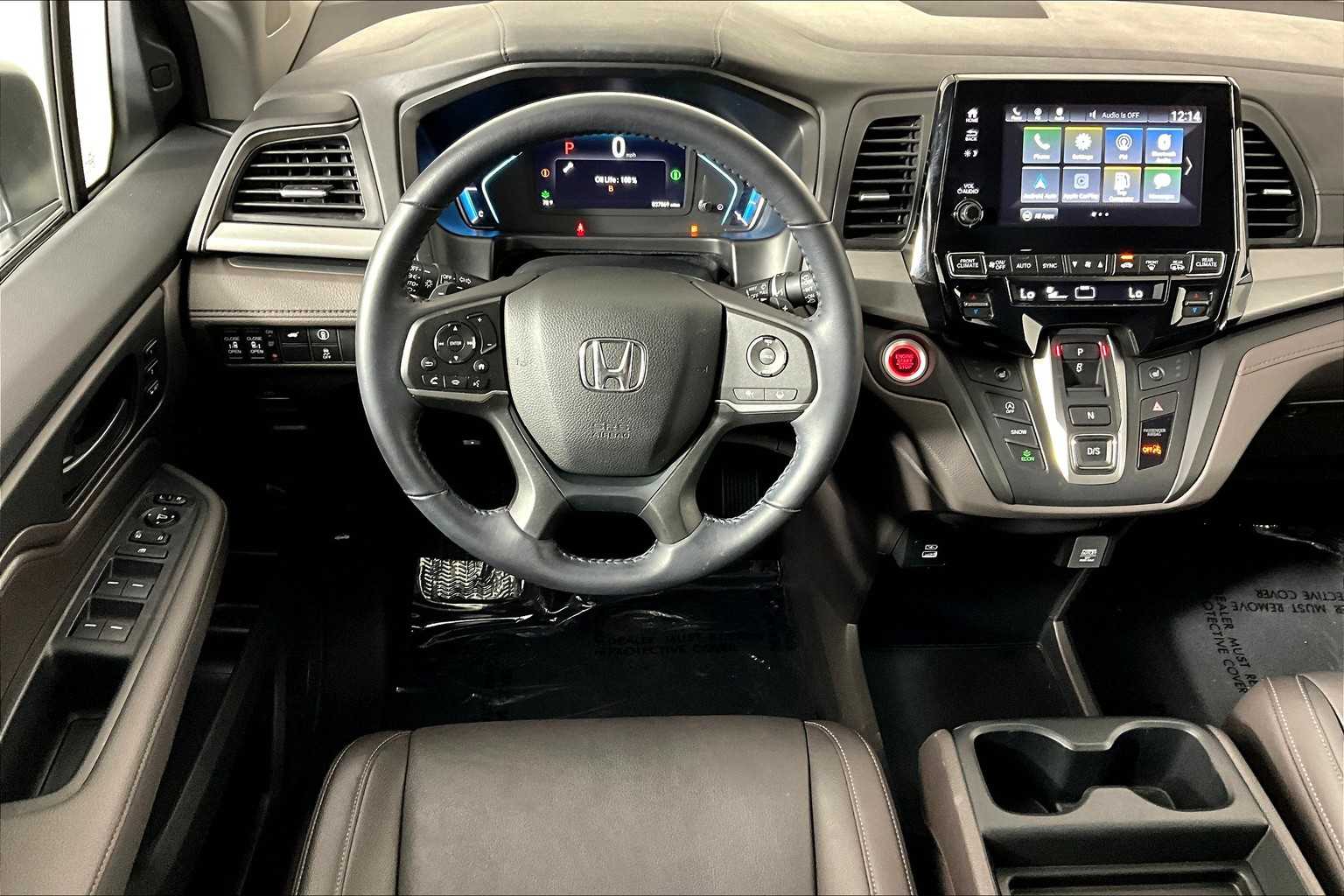 2024 Honda Odyssey EX-L photo 5