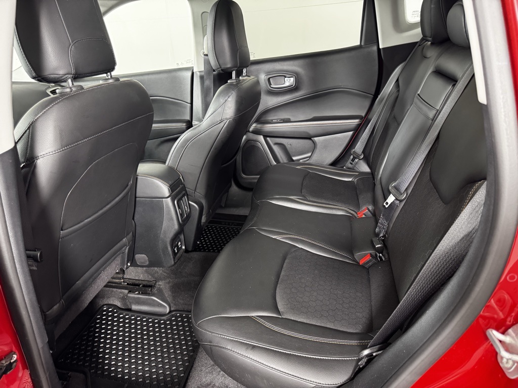 2018 Jeep Compass Latitude photo 19