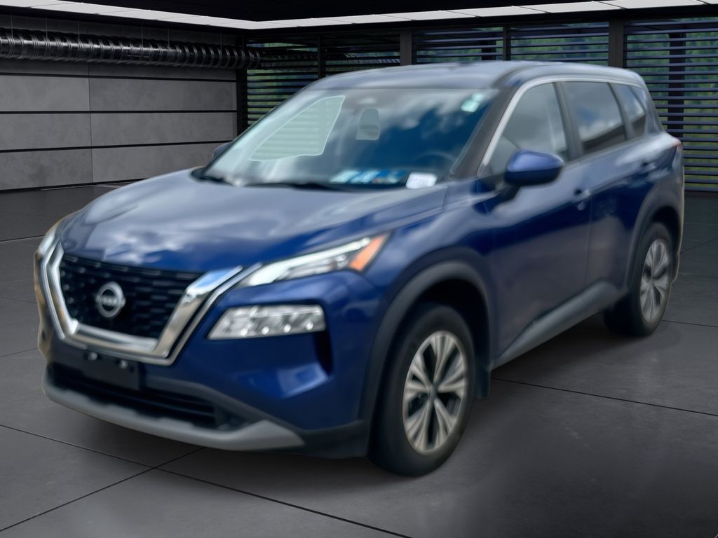 2023 Nissan Rogue SV's photo