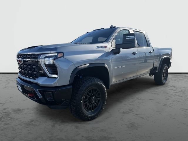 2026 Chevrolet Silverado HD ZR2's photo
