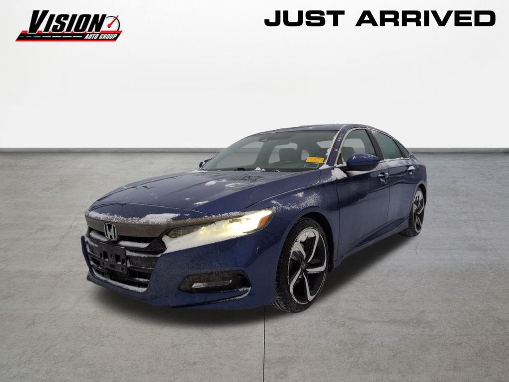 2019 Honda Accord Sport's photo