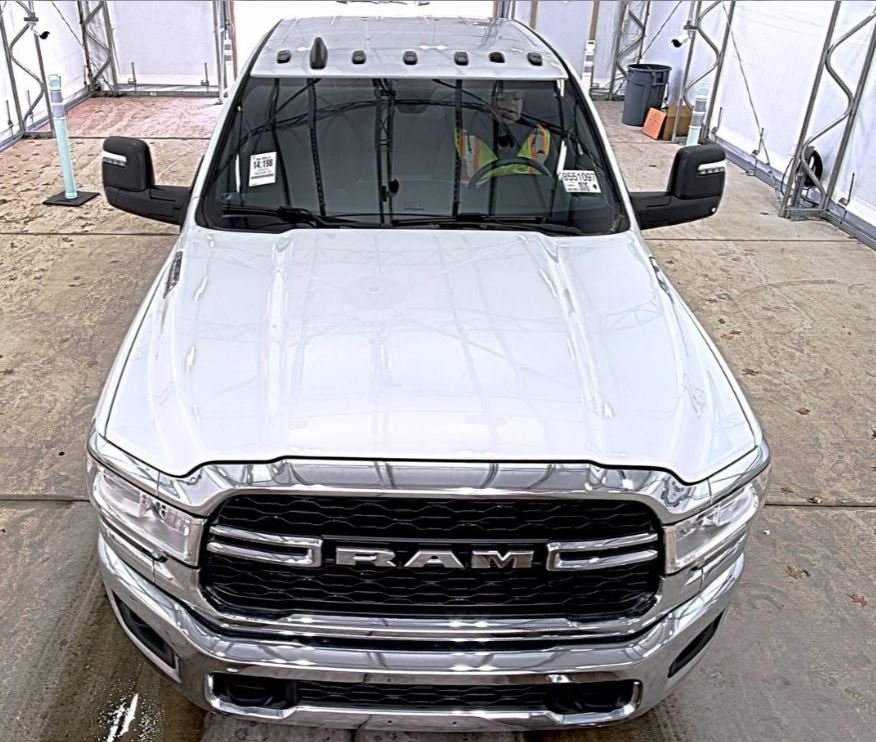 Used 2024 RAM Ram 2500 Pickup Tradesman with VIN 3C6UR5HJ4RG178592 for sale in Kansas City