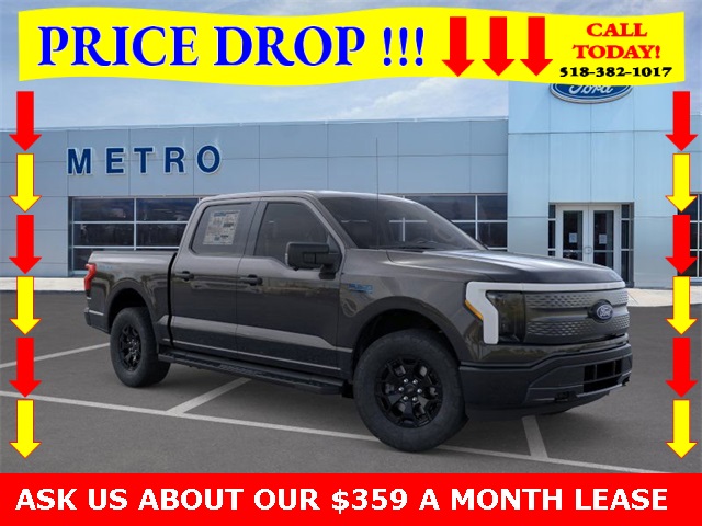 2025 Ford F-150 Lightning XLT's photo