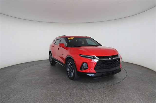 2020 Chevrolet Blazer RS photo 22