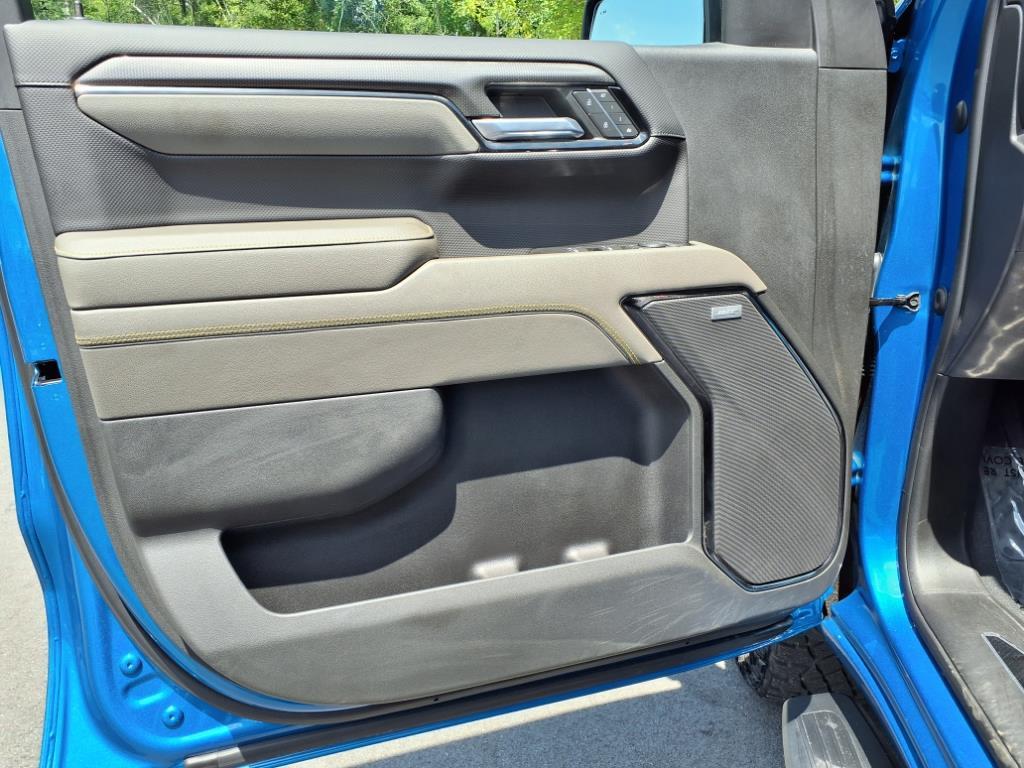 2022 Chevrolet Silverado 1500 ZR2 photo 3