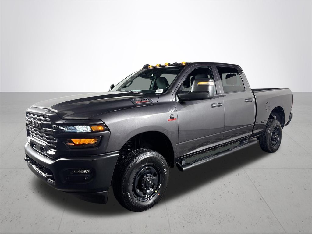 2026 Ram 2500 Tradesman photo 2