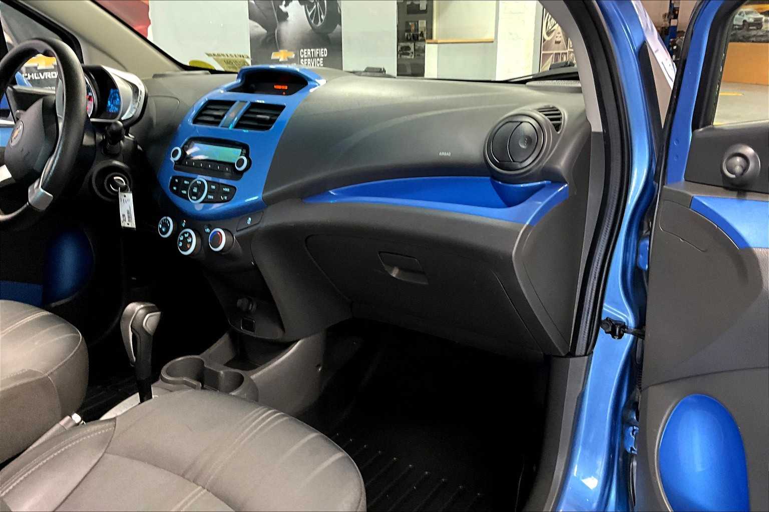 2014 Chevrolet Spark LS photo 12