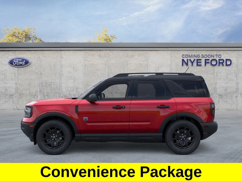 2025 Ford Bronco Sport Big Bend photo 2