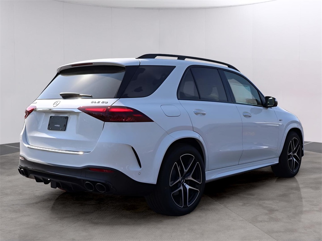 2025 Mercedes Benz GLE 53 AMG 4MATIC photo 3
