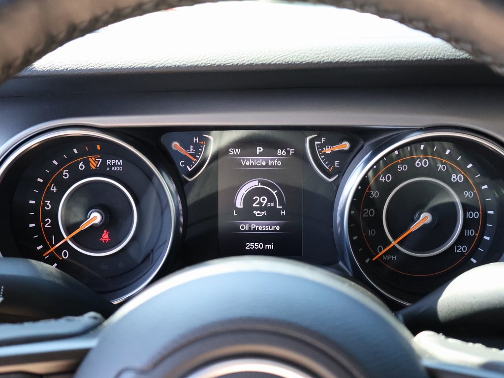 2022 Jeep Gladiator Sport photo 28