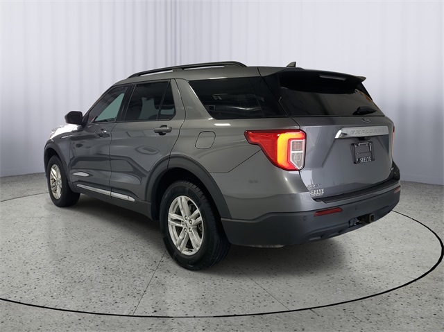 2022 Ford Explorer XLT photo 3