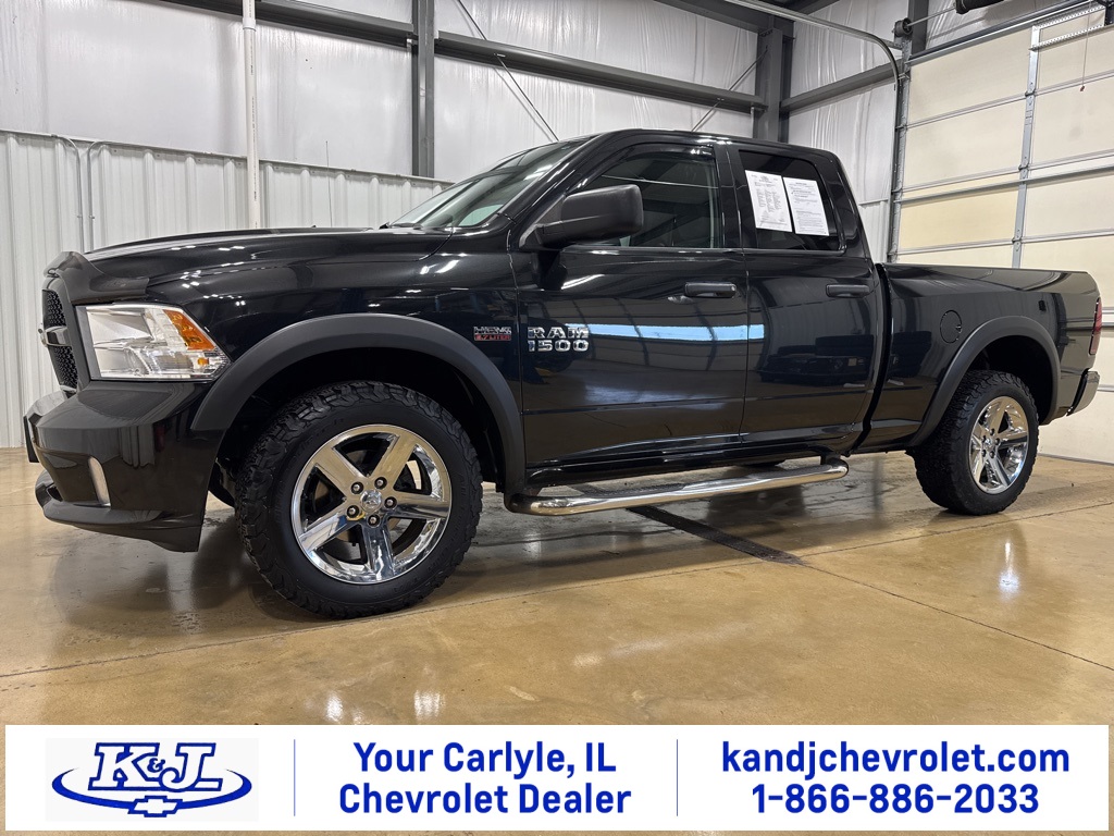 2017 RAM Ram 1500 Pickup Express