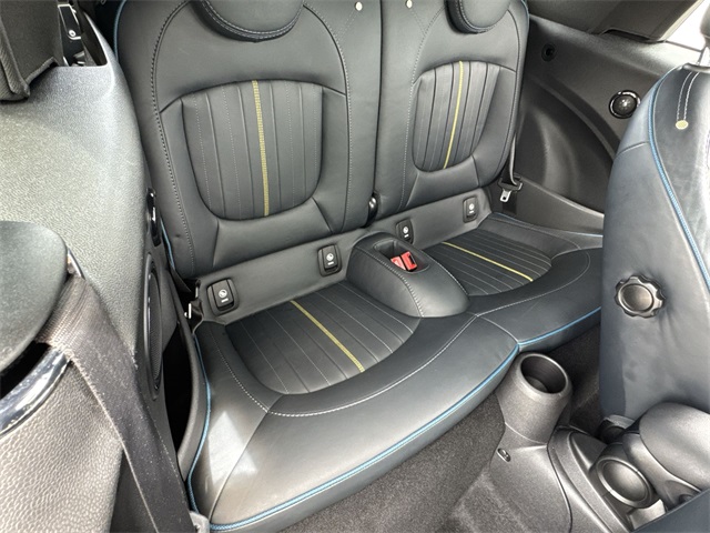 2021 Mini Cooper Convertible S photo 10